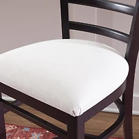 Linon Stanley 2-pc. Counter Height Bar Stool