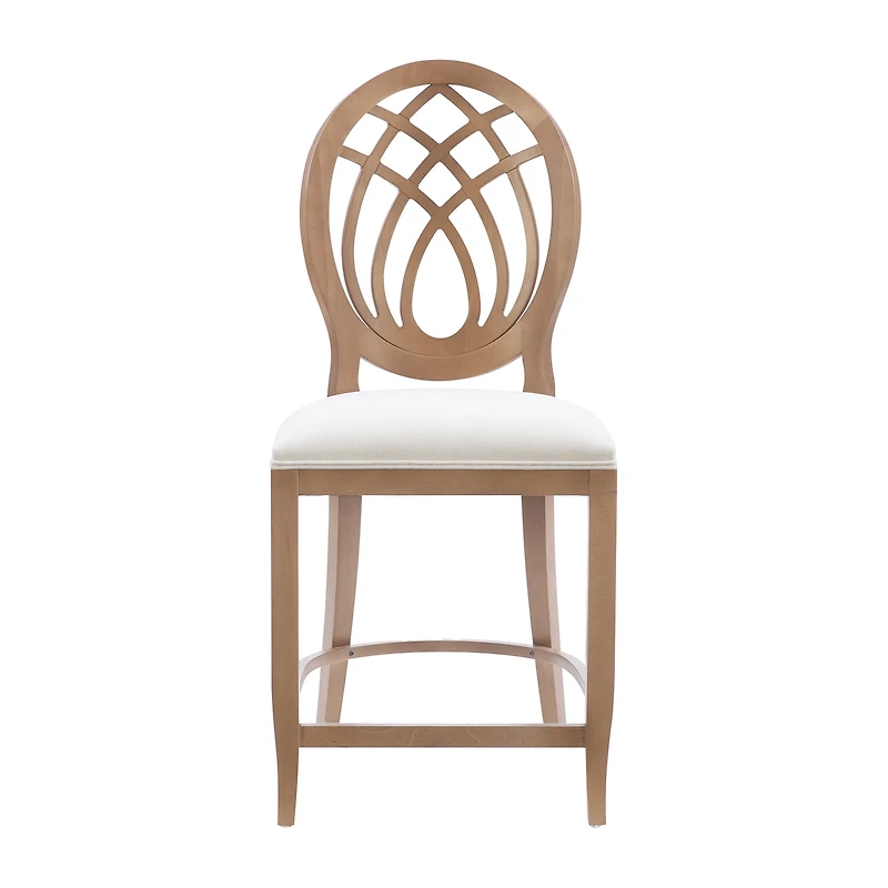 Linon Thelmar 2-pc. Counter Height Bar Stool