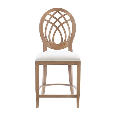 Linon Thelmar 2-pc. Counter Height Bar Stool