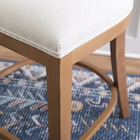 Linon Thelmar 2-pc. Counter Height Bar Stool