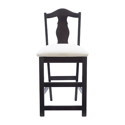 Linon Rixey 2-pc. Counter Height Bar Stool