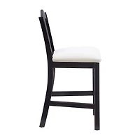 Linon Rixey 2-pc. Counter Height Bar Stool