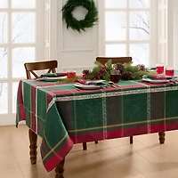 Threadmade Tablecloth