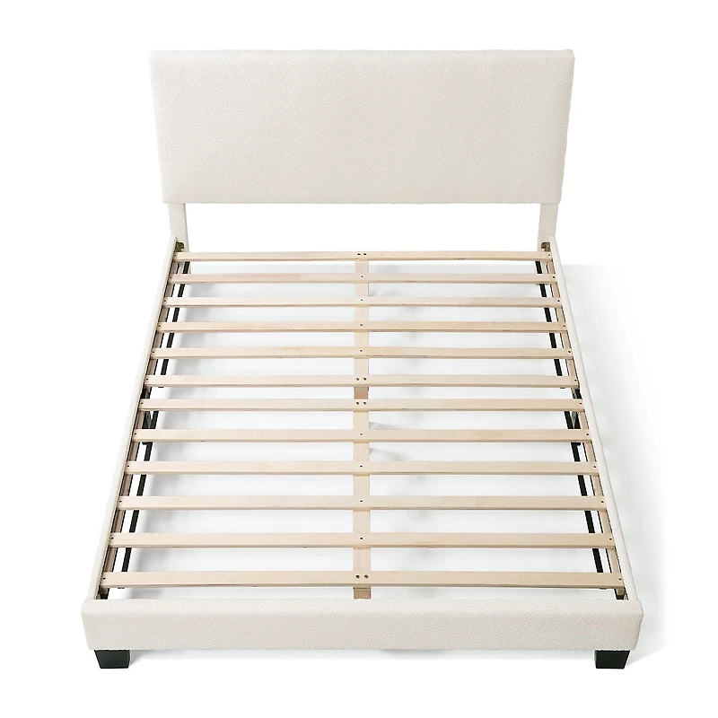 Lumi Standard Queen Bed