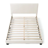 Lumi Standard Queen Bed