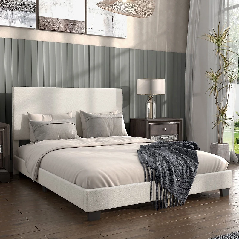 Lumi Standard Queen Bed