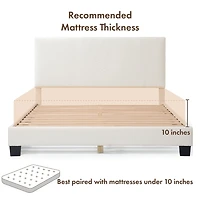 Lumi Standard Queen Bed