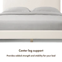Lumi Standard Queen Bed