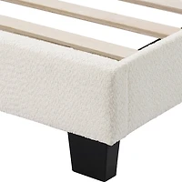 Lumi Standard Queen Bed