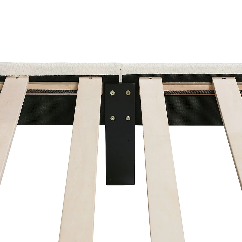 Lumi Standard Queen Bed
