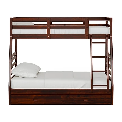 Kroat Storage Bunk Bed