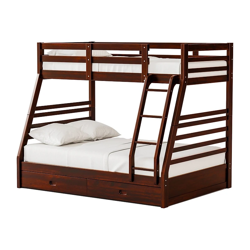 Kroat Storage Bunk Bed