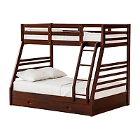 Kroat Storage Bunk Bed