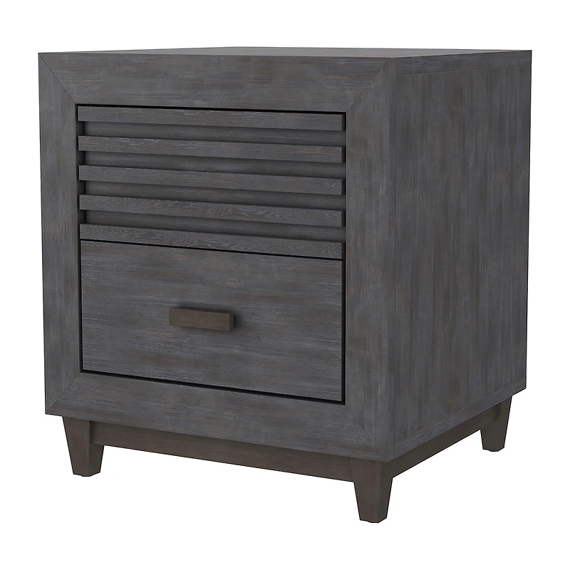 Furniture of America™ Cranes 2-Drawer Nightstand