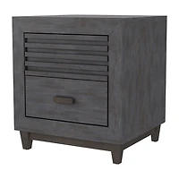 Furniture of America™ Cranes 2-Drawer Nightstand