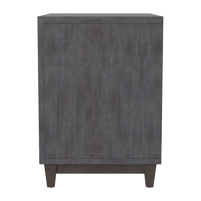 Furniture of America™ Cranes 2-Drawer Nightstand