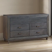 Furniture of America™ Cranes 6-Drawer Dresser