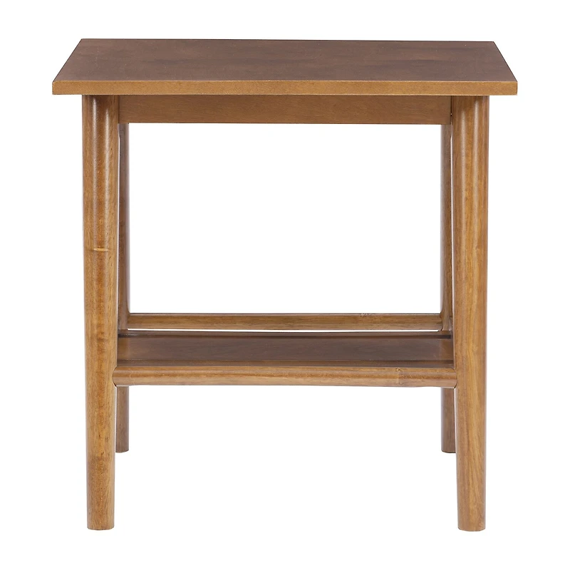 Erbach Mid Century Modern End Table