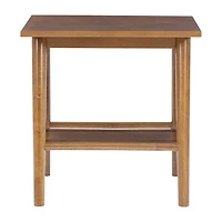 Erbach Mid Century Modern End Table