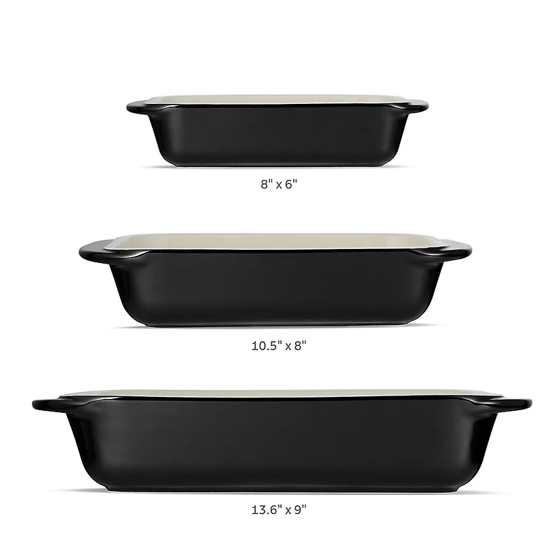 Tramontina Mae 3-pc. Non-Stick Bakeware Set