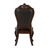 Furniture of America™ Auxun 2-pc. Upholstered Dining Chair
