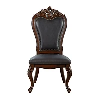 Furniture of America™ Auxun 2-pc. Upholstered Dining Chair
