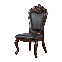 Furniture of America™ Auxun 2-pc. Upholstered Dining Chair