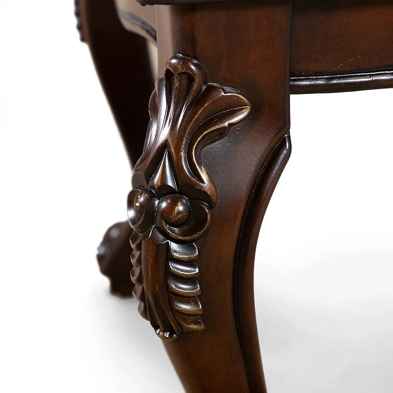Furniture of America™ Auxun 2-pc. Upholstered Dining Chair