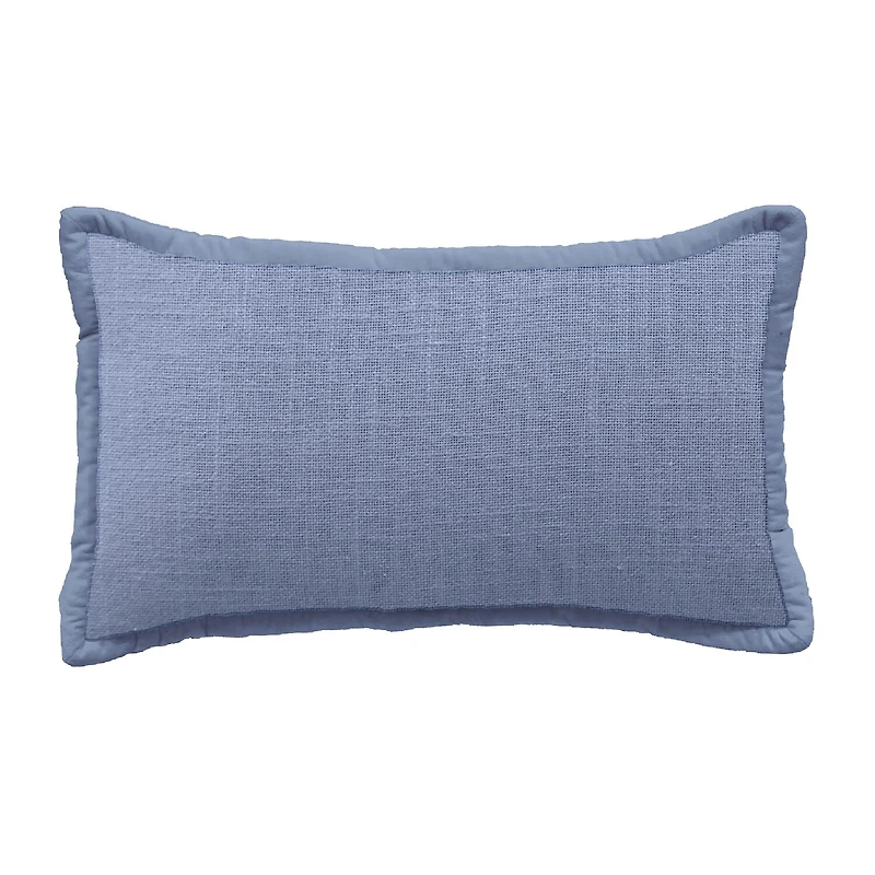 Vibhsa Vibhsa Honeycomb Handwoven Textured Pillow