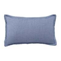 Vibhsa Vibhsa Honeycomb Handwoven Textured Pillow