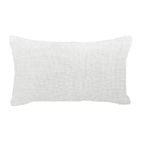 Vibhsa Vibhsa Novelty Tufted Decorative Pillow With Ice Cream Design, 14"X20" Rectangular Throw Pillow