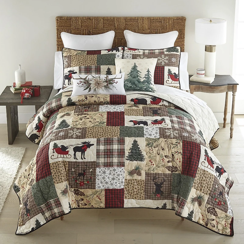 Your Lifestyle By Donna Sharp Dashing 2-pc. Square Throw Pillow