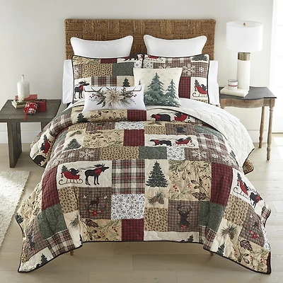 Your Lifestyle By Donna Sharp Dashing 2-pc. Square Throw Pillow