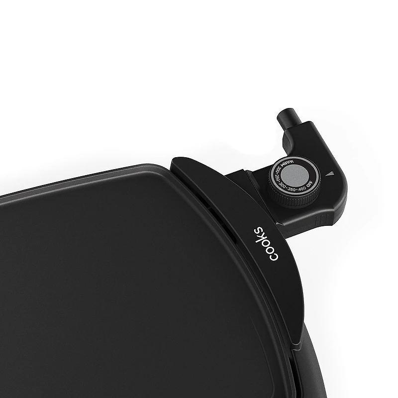 Cooks 10" x 19" Non-Stick Griddle