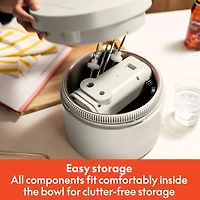 bella 3.5Quart Hand Stand Mixer