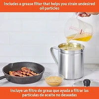 IMUSA 1.5-qt. Grease Dispenser with Handle