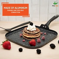 IMUSA Bistro Ceramic 11" Square Griddle