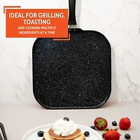 IMUSA Bistro Ceramic 11" Square Griddle