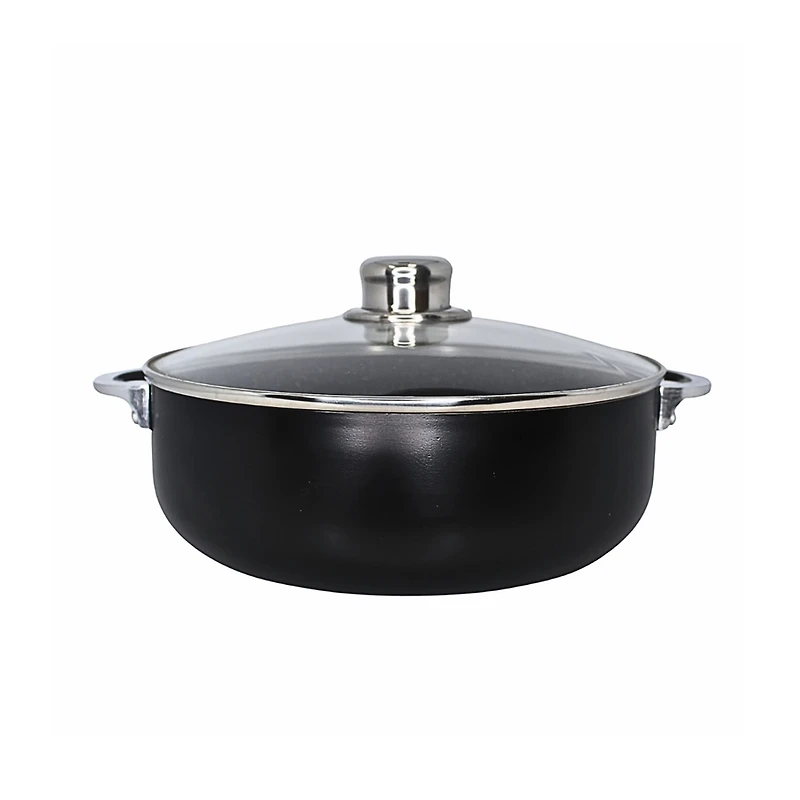 IMUSA Bistro Ceramic 4.4-qt. Caldero with Lid