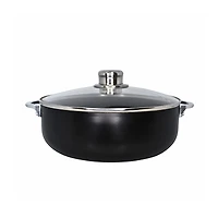 IMUSA Bistro Ceramic 4.4-qt. Caldero with Lid