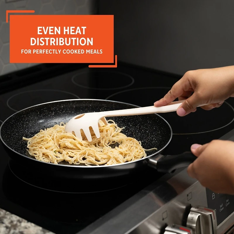 IMUSA Bistro Ceramic 12" Frying Pan
