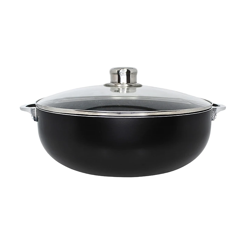 IMUSA Bistro Ceramic 6.9-qt. Caldero with Lid