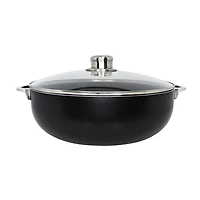IMUSA Bistro Ceramic 6.9-qt. Caldero with Lid