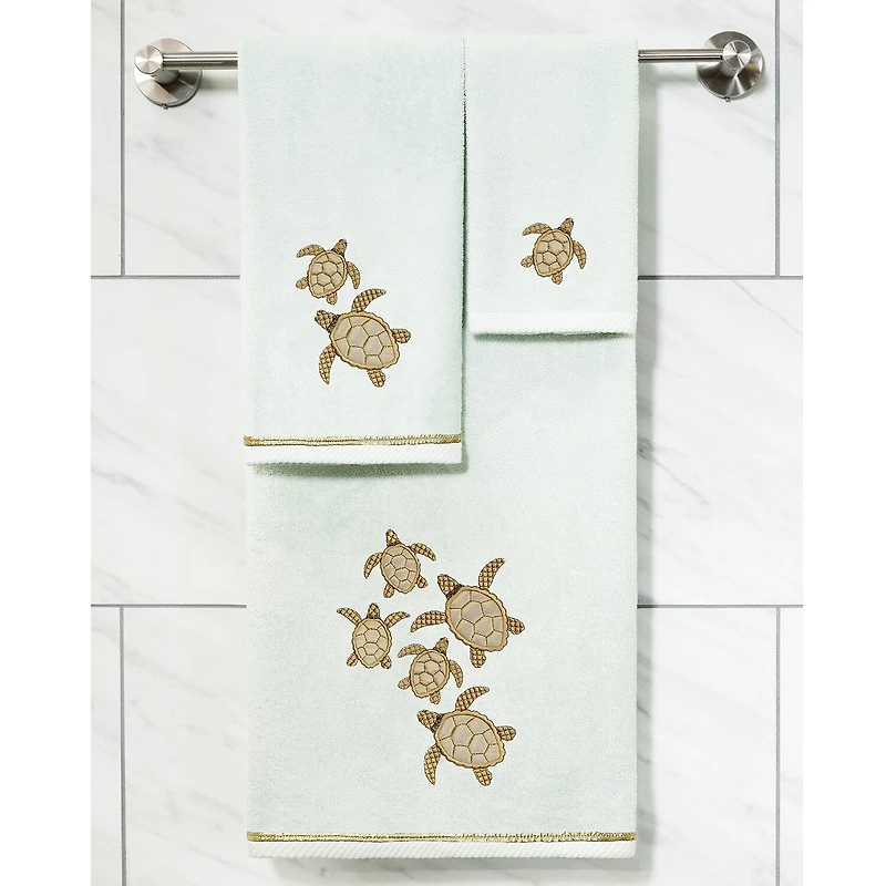 Linum Home Textiles Tortuga -pc. Bath Towel Set