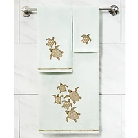 Linum Home Textiles Tortuga -pc. Bath Towel Set