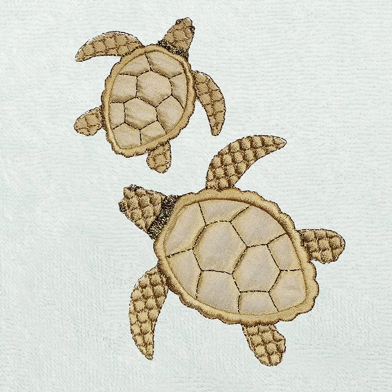 Linum Home Textiles Tortuga -pc. Bath Towel Set