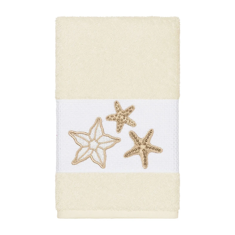 Linum Home Textiles Lydia 3-pc. Bath Towel Set