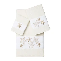 Linum Home Textiles Lydia 3-pc. Bath Towel Set