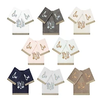 Linum Home Textiles Aaron -pc. Bath Towel Set