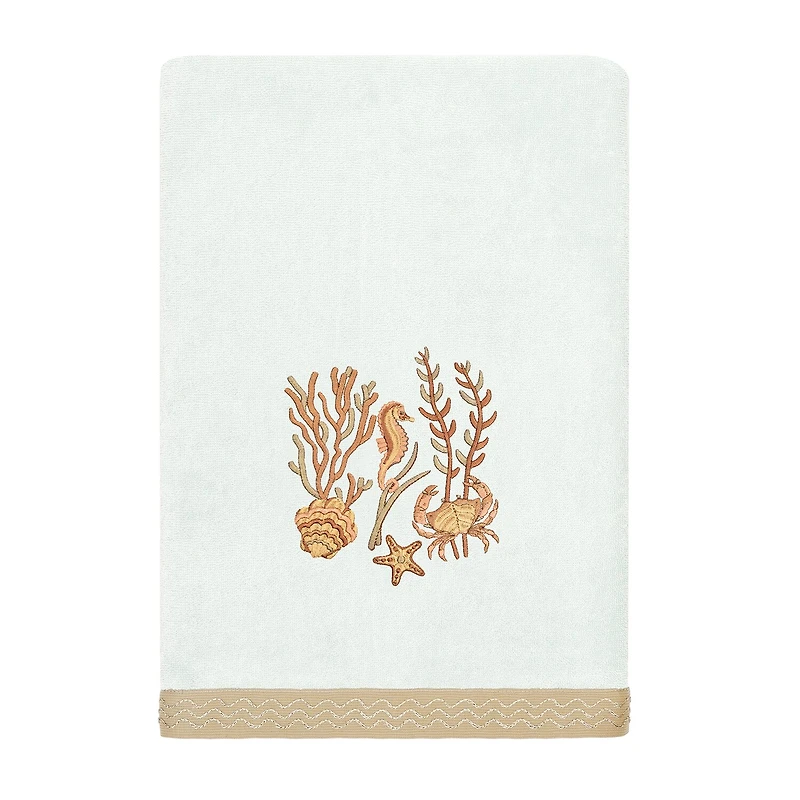 Linum Home Textiles Aaron -pc. Bath Towel Set